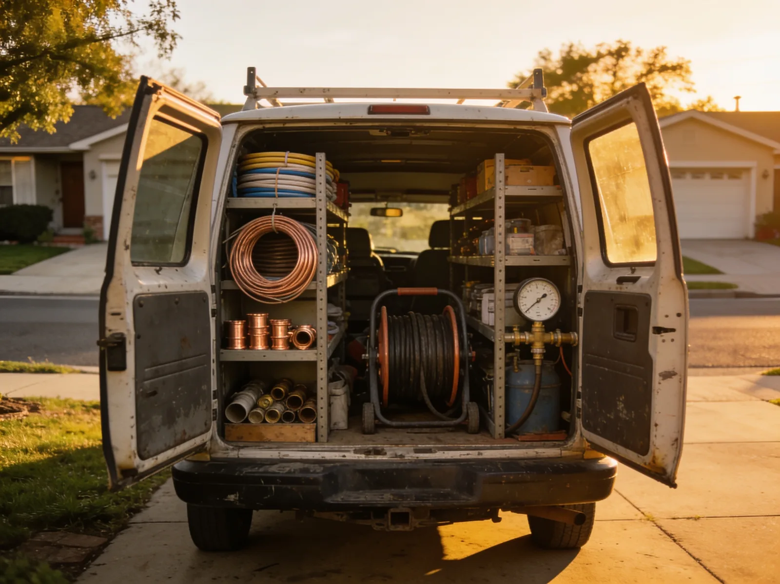 Emergency Plumber company in Sioux Center, IA